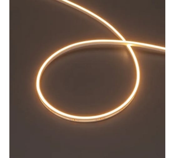 Изображение товара Герметичная лента Arlight MOONLIGHT-SIDE-T-M196-03x06mm 24V Warm2300 Arl 5м 039572