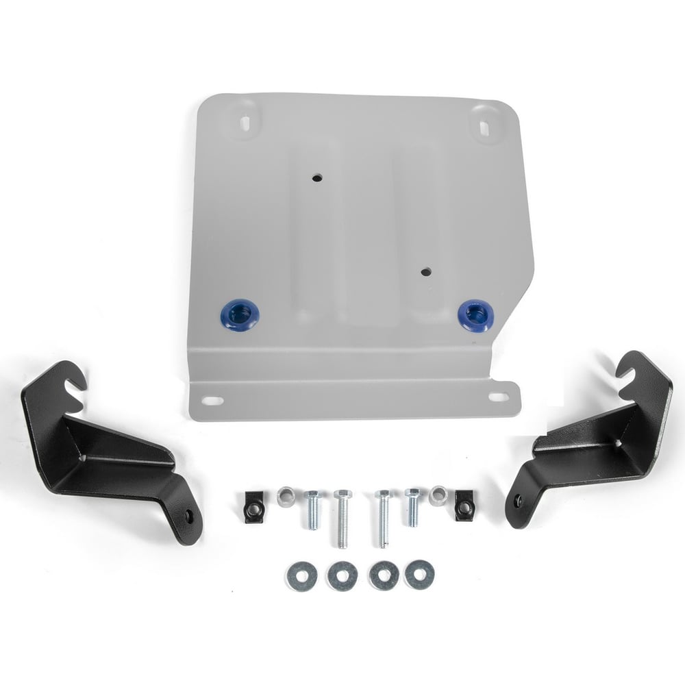 Изображение товара Защита РК Rival для Audi Q7 II и Q8 - надежная защита