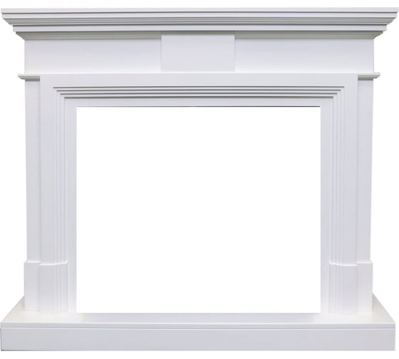 Изображение товара Портал Royal Flame Coventry белый под Jup N/Dior 28/ Sym 26 64927729