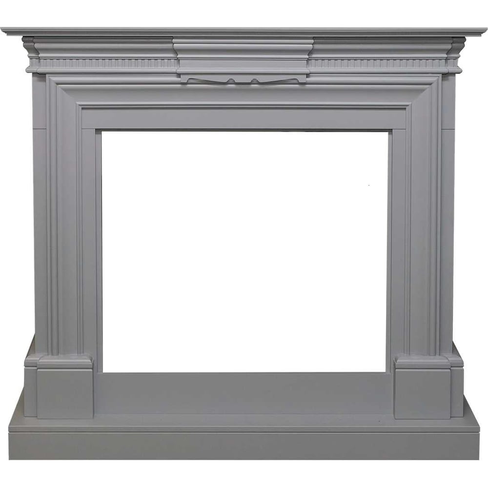 Изображение товара Портал Royal Flame Chelsea под Jupiter N/XHD 28/Sym 26 Grey классический напольный