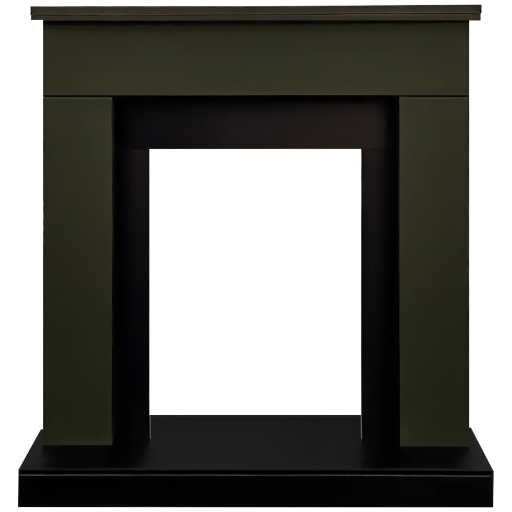 Изображение товара Портал Royal Flame BERGEN STD SFT для классики темная олива, разборный