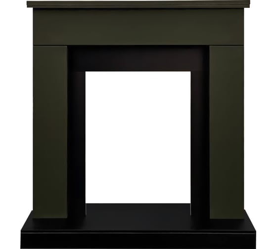 Изображение товара Портал Royal Flame BERGEN STD SFT под классику (темная олива) разборный 64952461