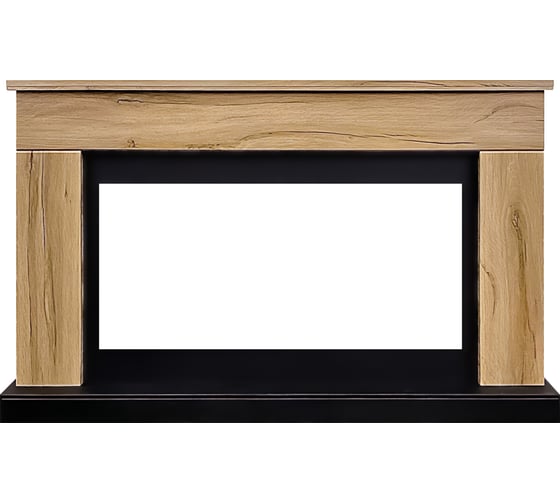 Изображение товара Портал Royal Flame BERGEN под Vision 42 (дуб галифакс) разборный 64952504