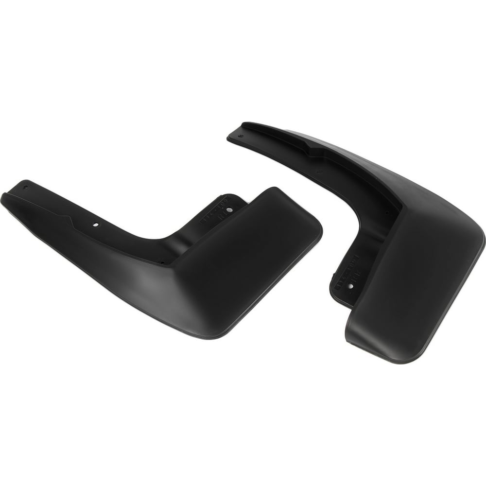 Изображение товара Брызговики задние Rival для Subaru Forester V 2018-н.в., термоэластопласт, 2 шт.