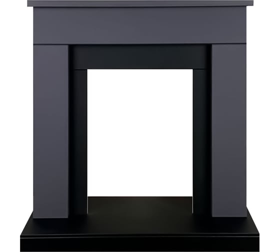 Изображение товара Портал Royal Flame BERGEN STD SFT под классику (Graphite Grey) разборный 64952336