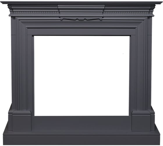 Изображение товара Портал Royal Flame Chelsea под Jupiter N/XHD 28/Sym 26 Graphite Grey 64935487