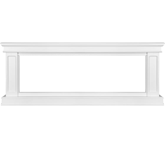 Изображение товара Портал Royal Flame Geneva под Vision 60 (белый) 64934735