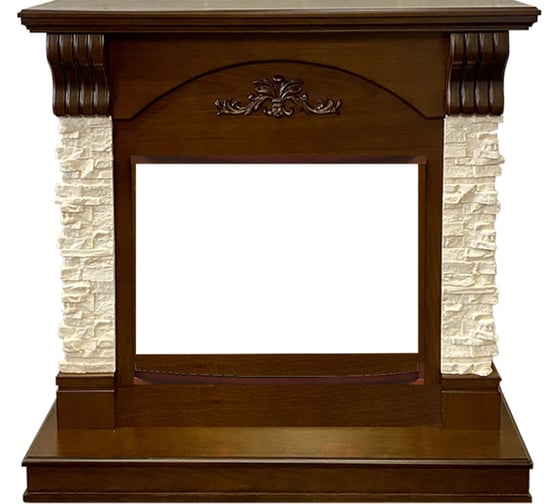 Изображение товара Портал Royal Flame Prague под Dioramic 25 (темный дуб) 64935958