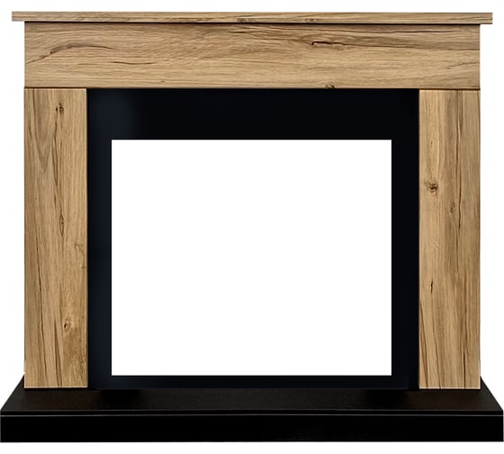 Изображение товара Портал Royal Flame BERGEN под Jupiter (дуб галифакс) разборный 64952405