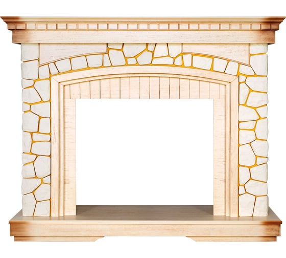 Изображение товара Портал Royal Flame Glasgow под Jup N/Dior 28/Sym 26 (слк, патина) 64930284