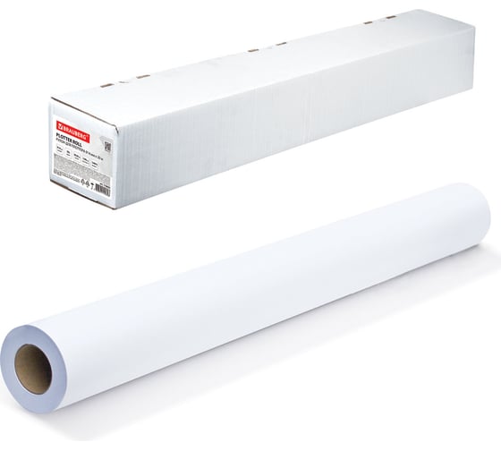 Изображение товара Рулон для плоттера BRAUBERG 110622