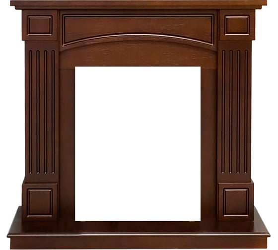 Изображение товара Портал Royal Flame Boston STD под классику (темный дуб) 64935984