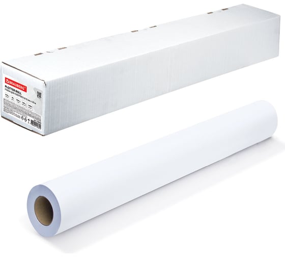 Изображение товара Рулон для плоттера BRAUBERG 110623