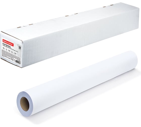 Изображение товара Рулон для плоттера BRAUBERG 110629