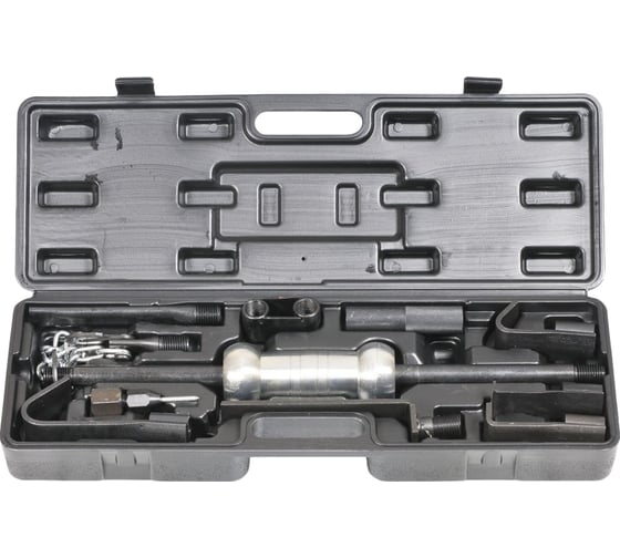 Изображение товара Набор для рихтовки с обратным молотком Автоdело 12 предметов 40132 15136