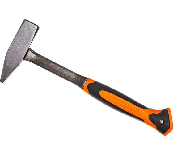 Изображение товара Цельнокованый молоток АвтоDело 0.8 кг, декоративная рукоятка 30298 12808