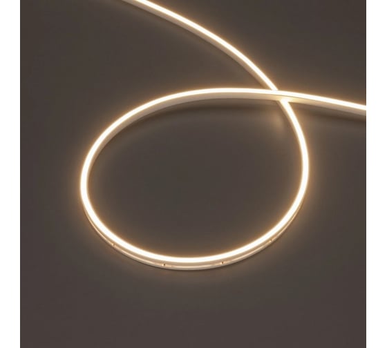 Изображение товара Герметичная лента Arlight MOONLIGHT-SIDE-T-M196-03x06mm 24V Warm3000 Arl 5м 039570
