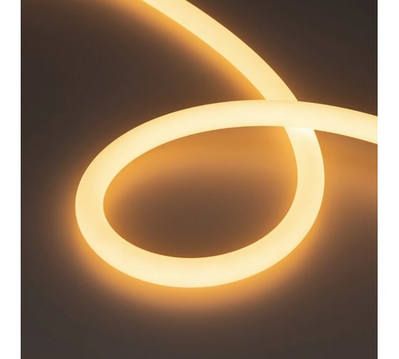 Изображение товара Герметичная лента Arlight MOONLIGHT-TOP-A336-D18mm 24V Warm2700 360deg 5м 038760