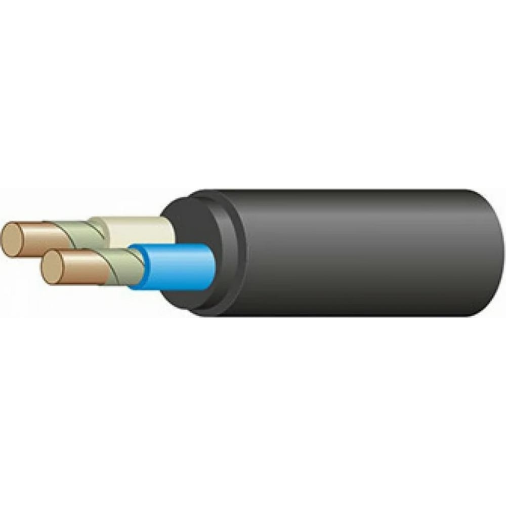Силовой огнейстойкий кабель МКЗ Т0000113406 ввгнг(а)-frls - фото 1