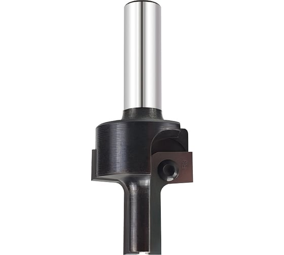 Изображение товара Набор фреза со сменными ножами скругление (R 3, 4, 5, 6, 8, 10 мм, хвостовик 12 мм) ROTIS 1473222212