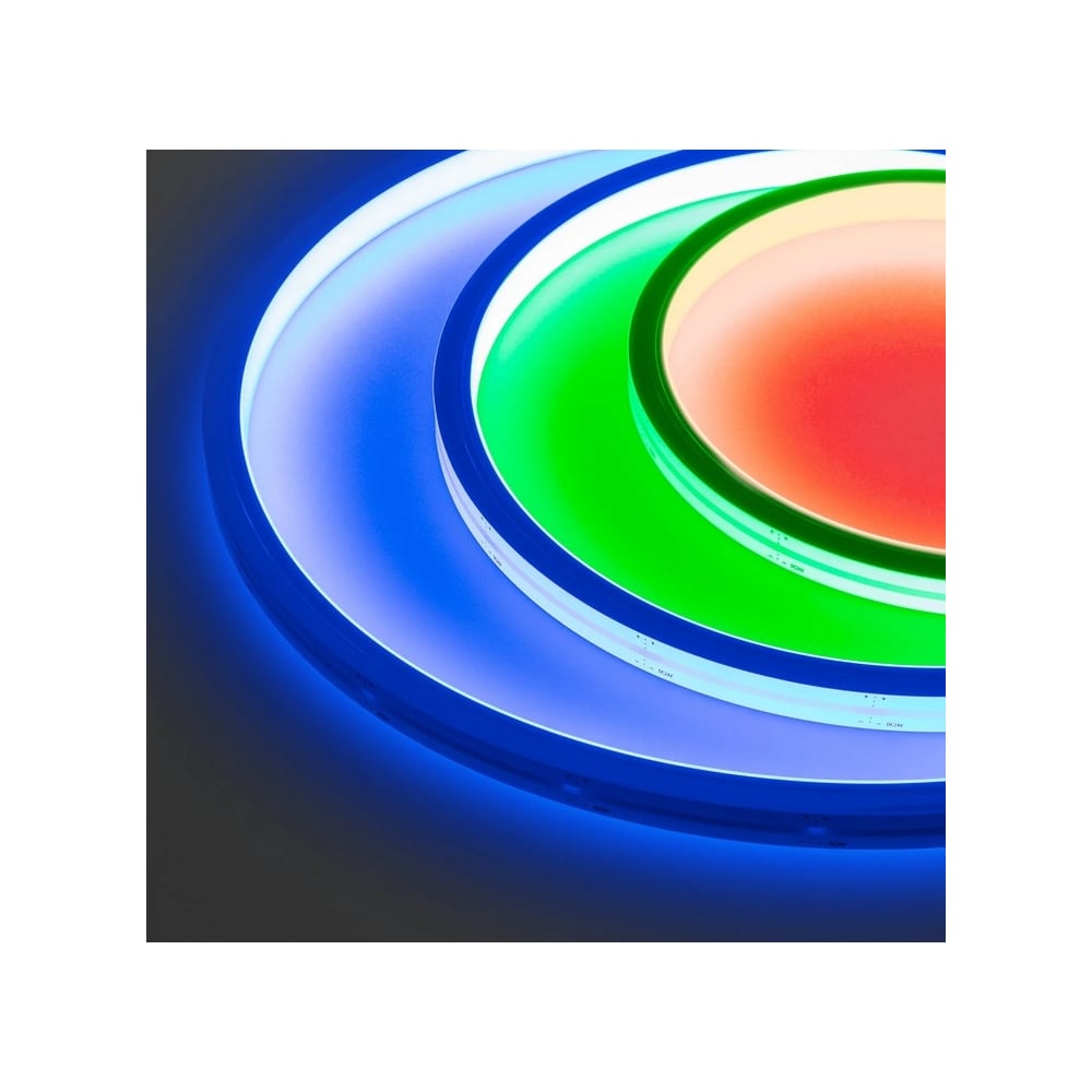 Изображение товара Герметичная LED-лента Arlight MOONLIGHT-TOP-GM192-13x12mm 24V RGBW-Day 5м IP67