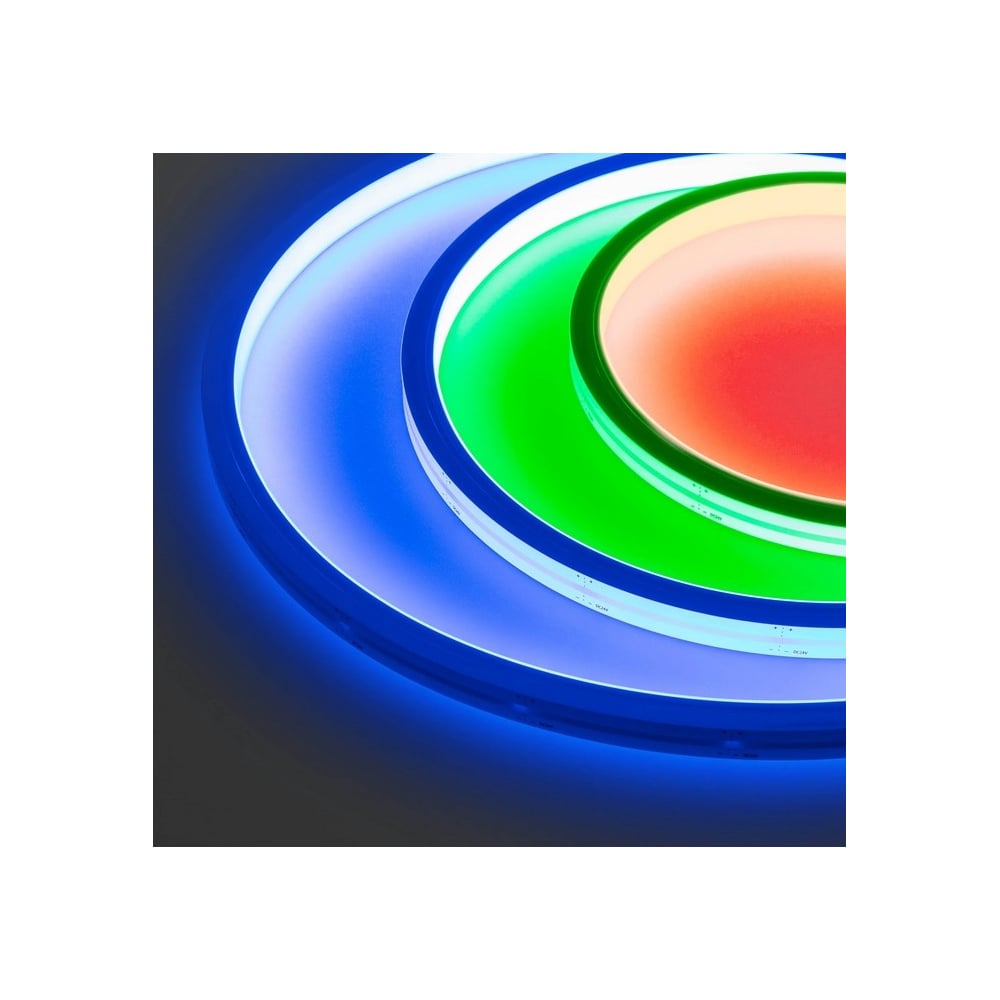 Изображение товара Герметичная LED-лента Arlight MOONLIGHT-TOP-GM192-13x12mm 24V RGBW-Warm 5м