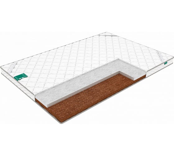 Изображение товара Наматрасник Sleeptek Топпер Strutto Cocos 6 120x200 см SSC6-00193-4776