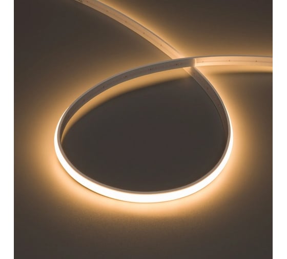 Изображение товара Герметичная лента Arlight MOONLIGHT-TOP-M280-10x5mm 24V Warm2700 , Выво 5м 041523