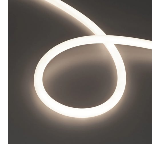 Изображение товара Герметичная лента Arlight MOONLIGHT-TOP-M560-D13mm 24V Day4000 360deg , 5м 039546