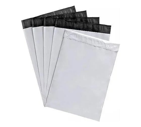 Изображение товара Курьер-пакет ООО Комус пвд, без ксд, 600x600+40, 45 мкм, 25 шт. 1659328