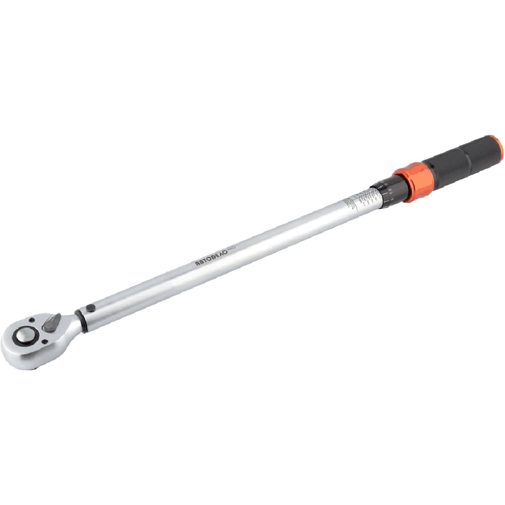 Изображение товара Динамометрический предельный ключ АвтоDело Professional 1/2 70-350Nм