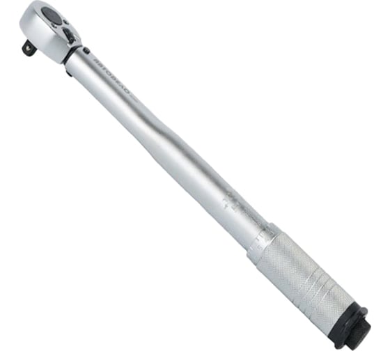 Изображение товара Динамометрический предельный ключ АвтоDело Professional правая-левая резьба, 1/2, 70-350Nм, 630 мм 40345 15785