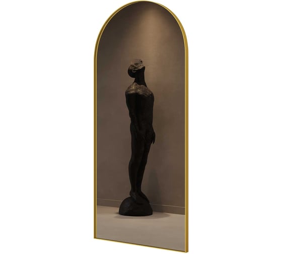 Изображение товара Зеркало в раме GENGLASS ARKIS Gold GGM-24-1