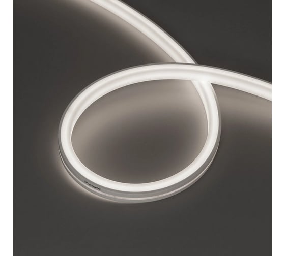 Изображение товара Герметичная лента Arlight MOONLIGHT-TOP-U-A156-13x12mm 24V Day5000 , Выв 5м 042777