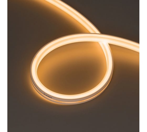 Изображение товара Герметичная лента Arlight MOONLIGHT-TOP-U-A156-13x12mm 24V Warm2200 , Вы 5м 042781