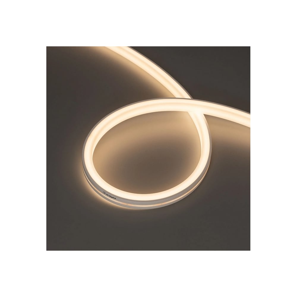 Изображение товара Герметичная светодиодная лента Arlight MOONLIGHT-TOP-U-A156 5м 24V IP67 теплый белый