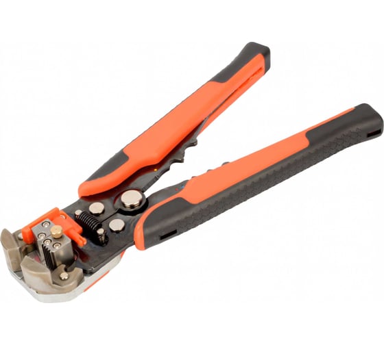 Изображение товара Универсальные клещи для снятия изоляции АвтоDело автомат 30252 15919