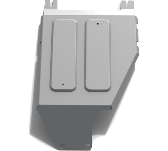 Изображение товара Защита КПП Rival для Subaru Forester V (V - 2.0) 4WD 2018-н.в./Subaru XV II (V - 2.0) 4WD 2017-н.в., штампованная, алюминий 3 мм, с крепежом, 333.5435.1