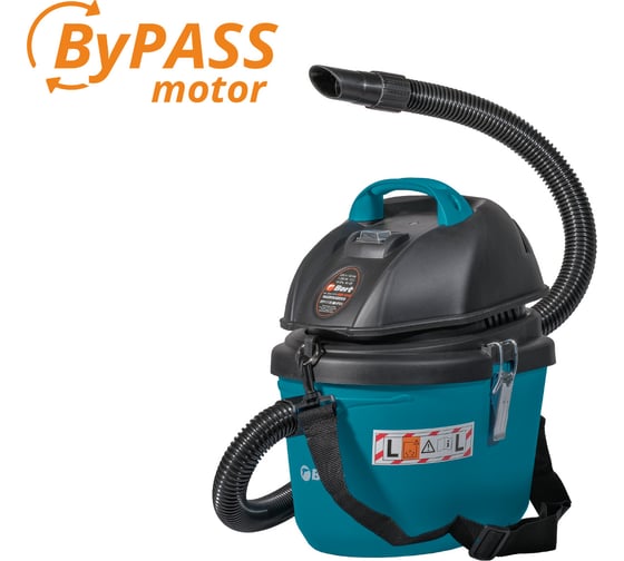 Изображение товара Пылесос для сухой и влажной уборки BORT BSS-1212 93417579