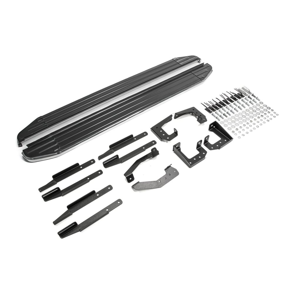 Изображение товара Пороги Premium Rival для Volkswagen Touareg II R-Line 2014-2018