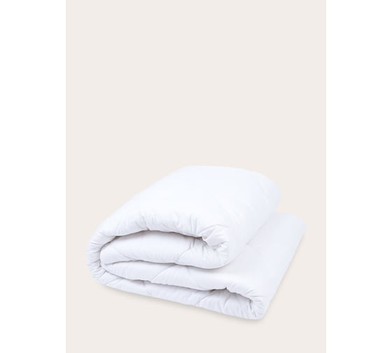 Изображение товара Одеяло SONNO AURA 2-спальное, 170x205, Amicor TM, цвет ослепительно белый 4660147761385