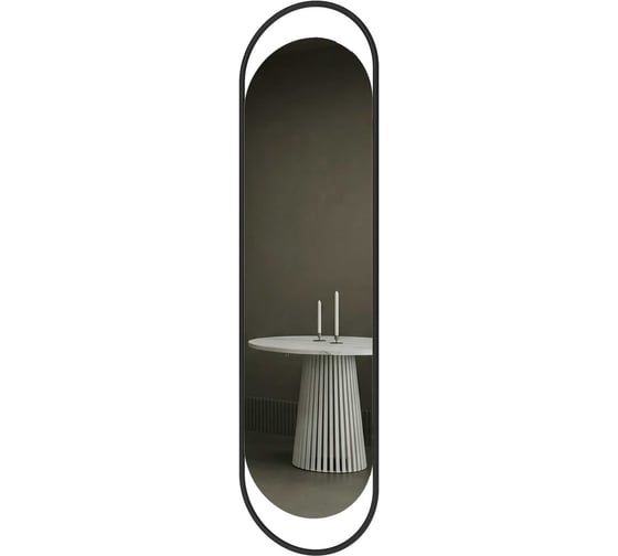 Изображение товара Зеркало в раме GENGLASS EVELIX Black L GGM-02-2-2