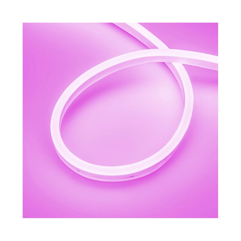 Изображение товара Герметичная светодиодная лента ARLIGHT AURORA-PS-A120-16x8mm 24V PURPLE 5м