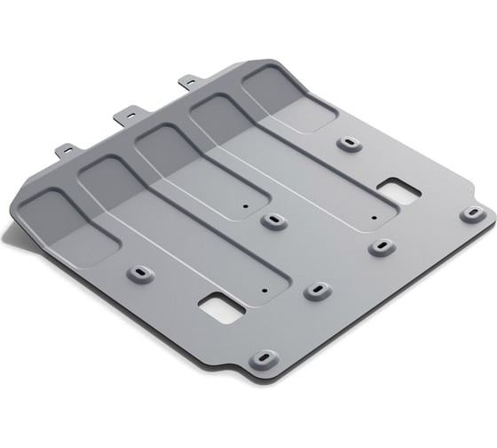 Изображение товара Защита картера Rival для Jaguar XE 2015-н.в./XF 2015-н.в., с крепежом, 333.2603.1