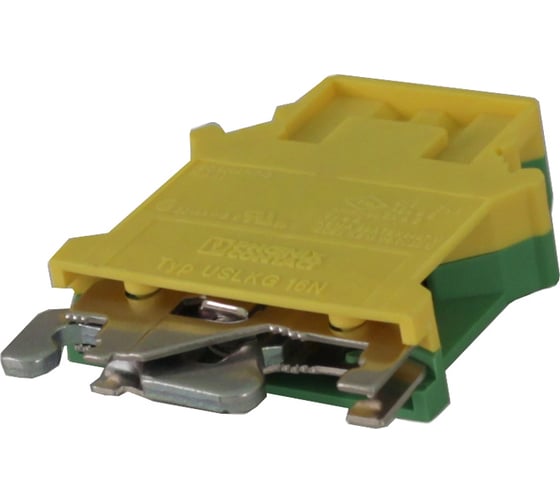 Изображение товара Заземляющий зажим для соединения устройств грозозащиты с землей OSNOVO SP-Terminal sct1491