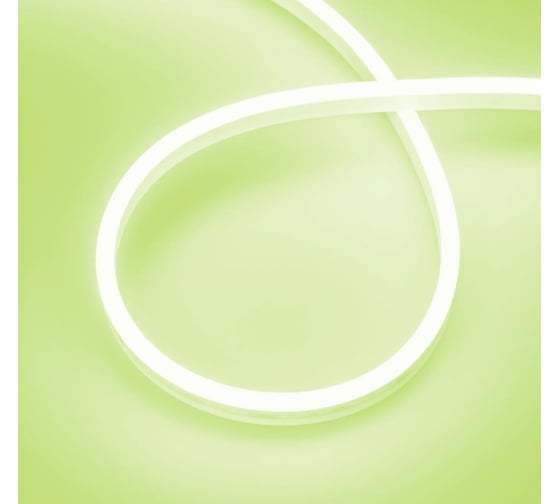 Изображение товара Герметичная лента Arlight AURORA-PS-A120-12x6mm 24V Lemon 5м 036681