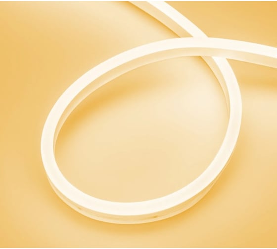Изображение товара Герметичная лента Arlight AURORA-PS-A120-16x8mm 24V Amber 5м 036695