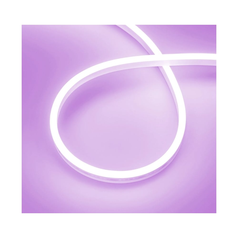 Изображение товара Герметичная светодиодная лента Arlight AURORA-PS-A120-12x6mm 24V PURPLE 5м
