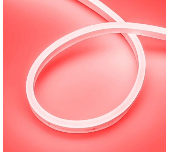 Изображение товара Герметичная лента Arlight AURORA-PS-A120-16x8mm 24V Red 5м 036696