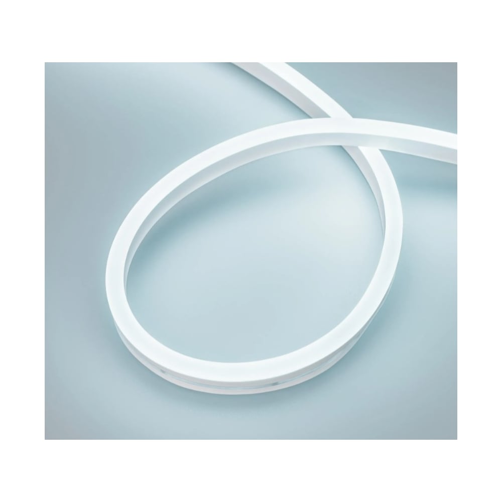 Изображение товара Герметичная светодиодная лента Arlight AURORA-PS-A120-16x8mm 24V 5м холодный белый